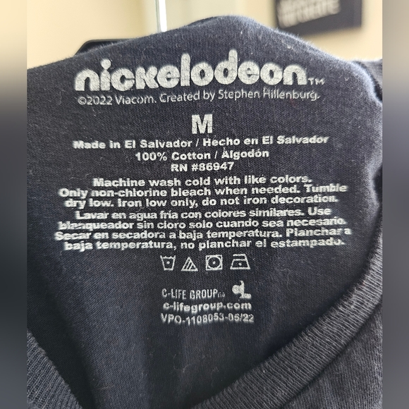 SpongeBob SquarePants tee - Picture 3 of 4